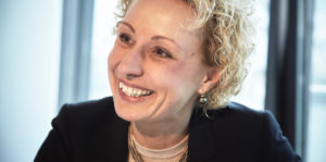 Kopf der Woche: Krisztina Rozgonyi