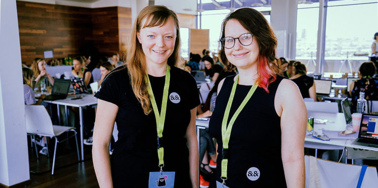 Women and Code – Programmieren nur für Frauen