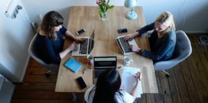 Bitte nur mit Personality