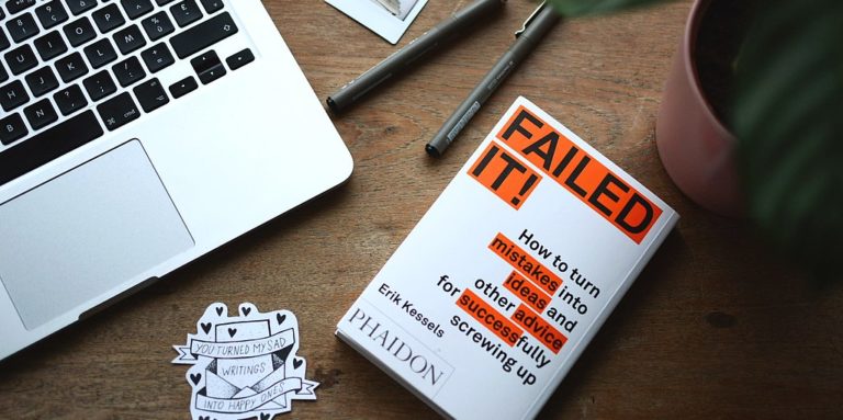 Passiert ist passiert – so geht man professionell mit Fehlern um