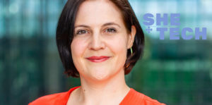 »Gerade auch in technischen Berufen können Frauen wertvolle neue Perspektiven einbringen«