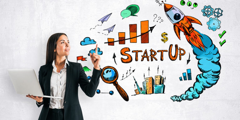 Frauen gründen anders