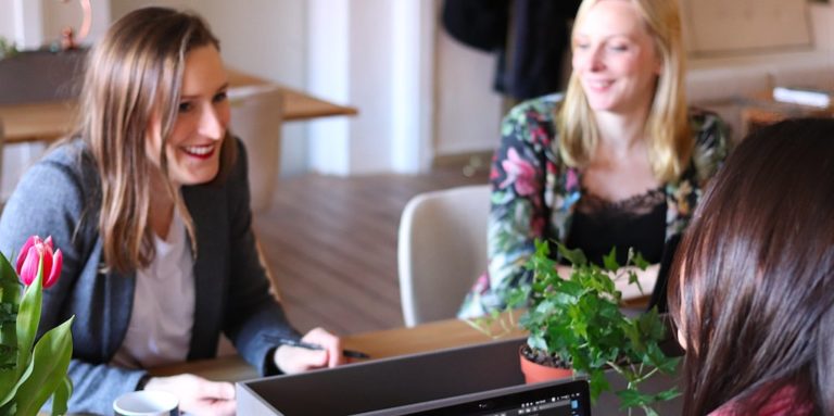 Vernetzte Frauenpower