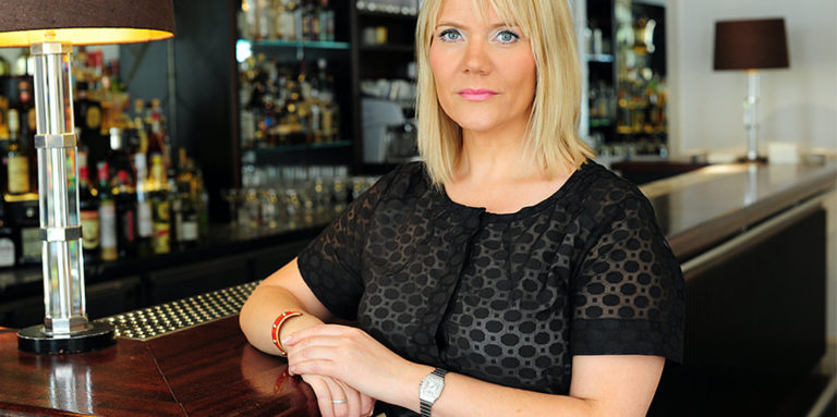 Hüterin des Scotchs