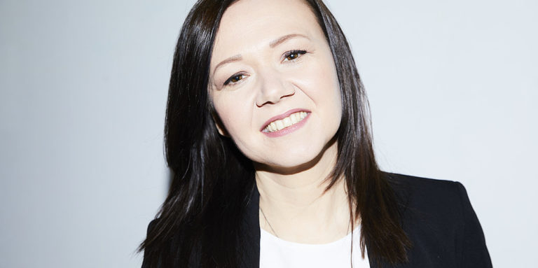 Kopf der Woche: Kristina Knezevic