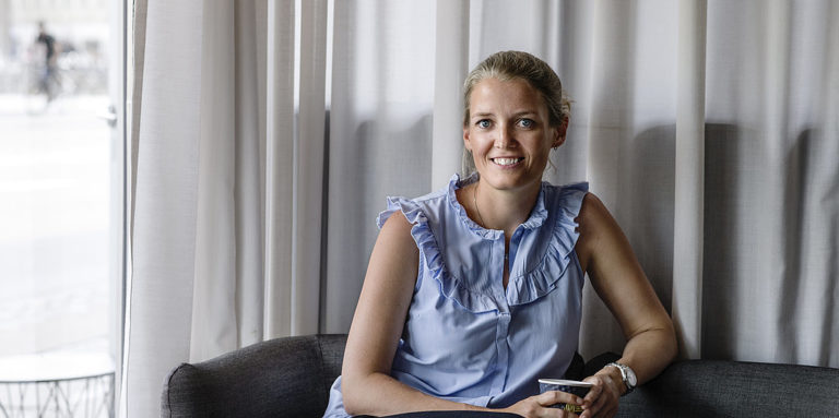 Gamechangerinnen: Mette Lykke