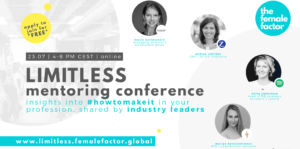 How to make it: Limitless Mentoring Conference