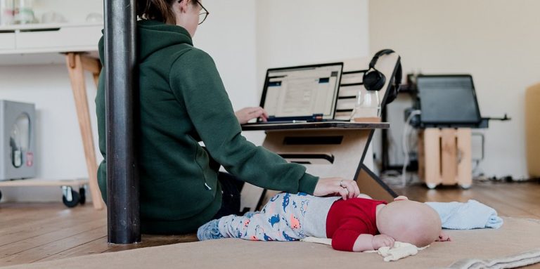 »Home Office kann Vereinbarkeitsprobleme nicht lösen«