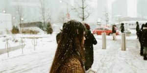 Invisible Women: Ist Schneeräumen eine sexistische Handlung?