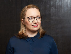 Natascha Hoffner: Und immer wieder aufstehen…