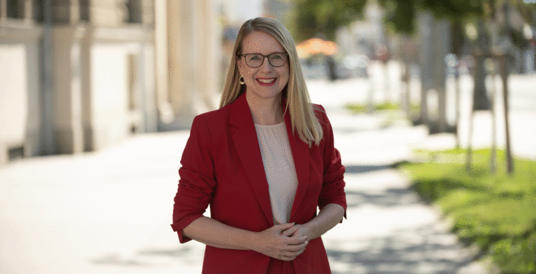 Ehrenschutz durch BM Margarete Schramböck