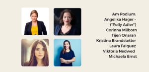 SHEconomy goes Clubhouse