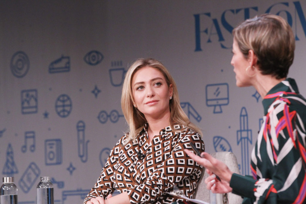 Whitney Wolfe Herd – Die jüngste Self-Made Milliardärin