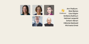 Clubhouse, die Zweite