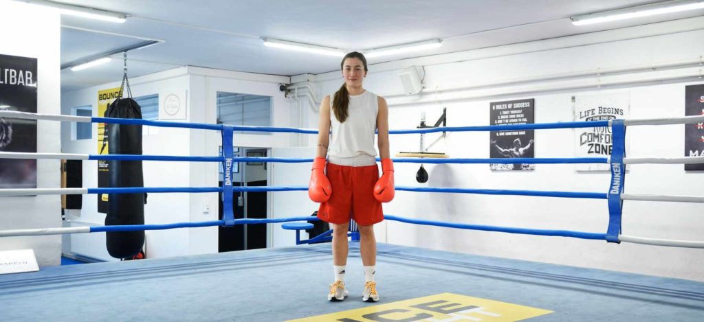 WIR FRAUEN IM SPORT im virtuellen Ring