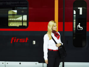 Bahn frei: ÖBB führt Frauenquote ein
