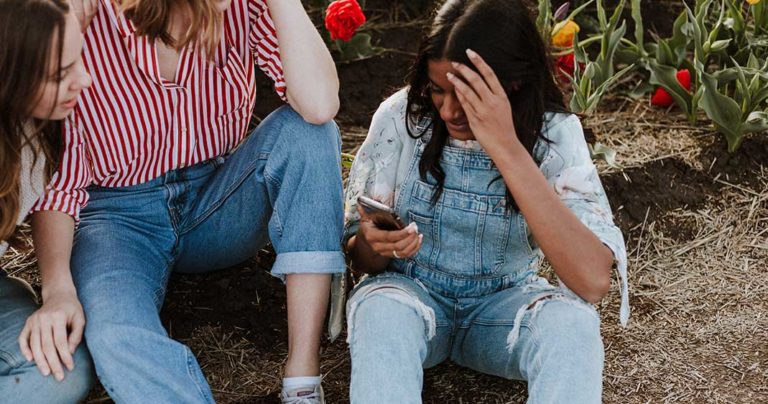 „Sozialleben statt Social Media“