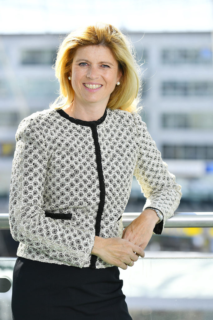 Keine Luftschlösser für Claudia Weidenbusch