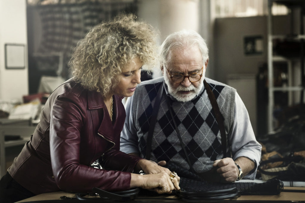 Von einer die auszog, das italienische Handwerk zu retten