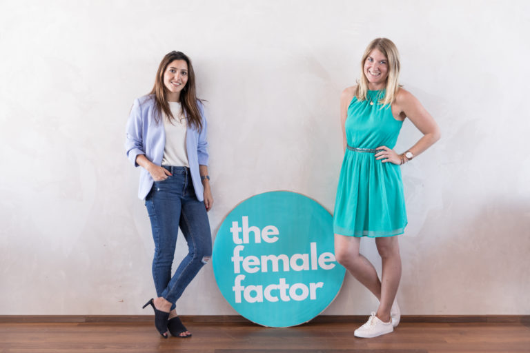 Netzwerk der Woche: the female factor