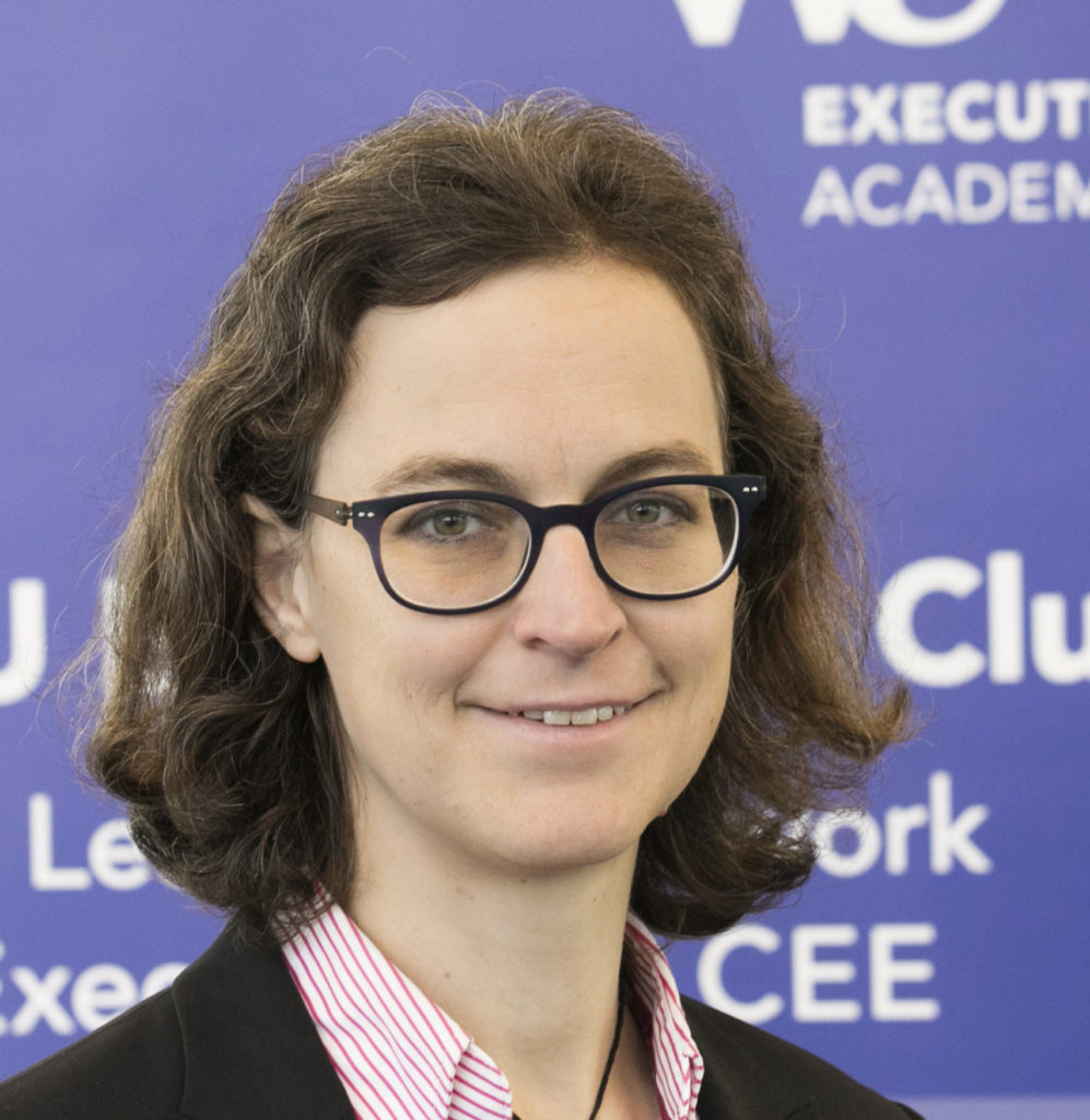 Women changing the Game: Dr. Johanna Hofmann