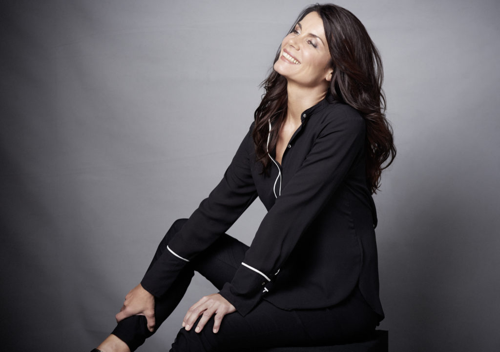 Nicola Tiggeler: Von der Bühne ins Home-Office