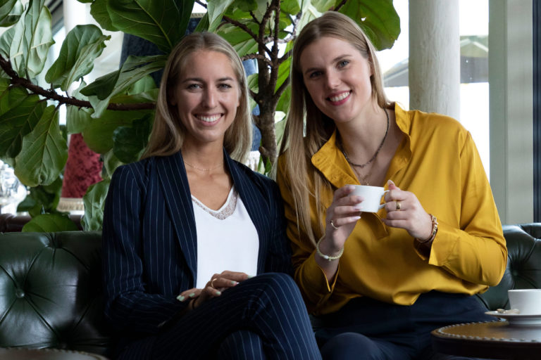 Hinter den Kulissen: Saenguin x SHEconomy