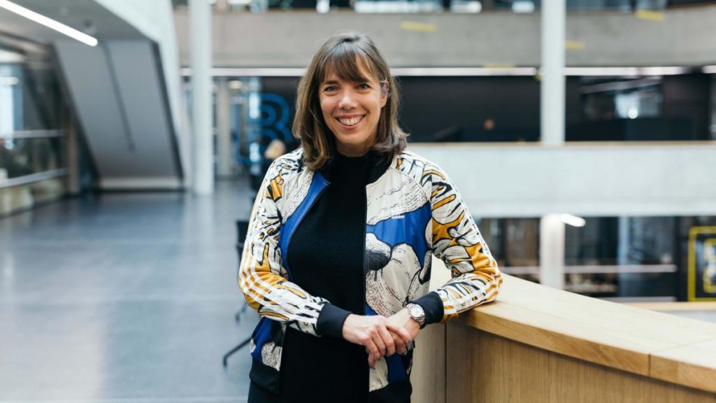 Kopf der Woche: Astrid Arndt