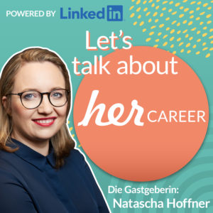 Elke Holst im Podcast: Von der Strandbar in die Vorstände