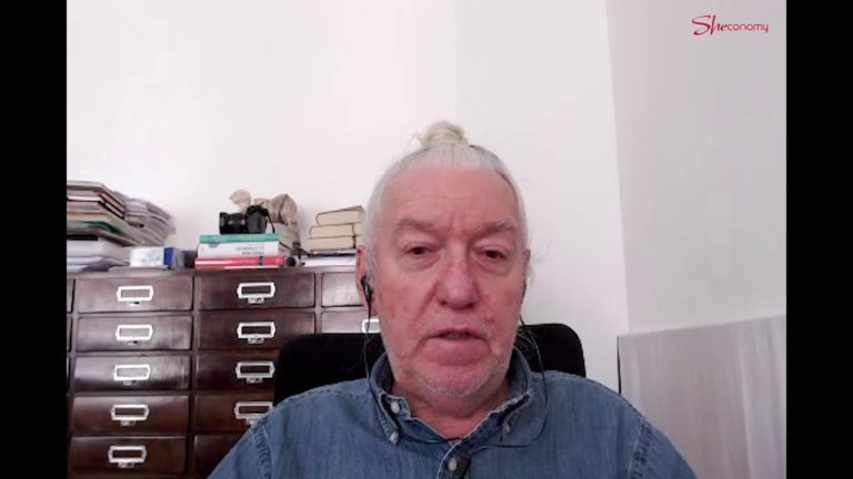 Brennen wir im Home-Office aus, Herr Beran?