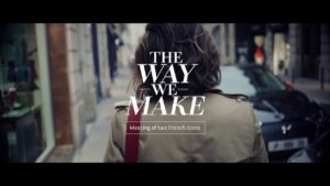 DS 3 CROSSBACK INES DE LA FRESSANGE PARIS, a Way of Life