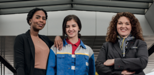 ÖBB-Infrastruktur setzt auf Klischeekillerinnen