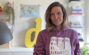 Kopf der Woche: Diana Schröter