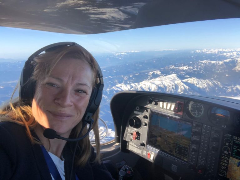 Über den Wolken muss auch die Chancengleichheit grenzenlos sein