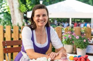 Stimmungsbarometer Gastro:  Wirtin mit Löwenherz