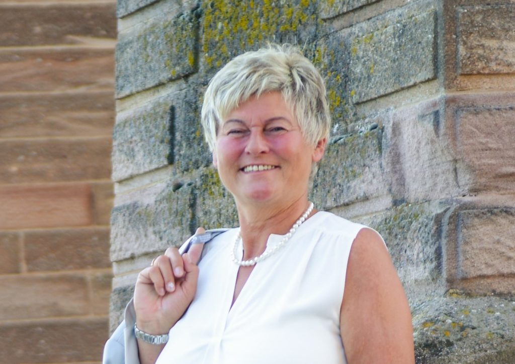 Die starke Frau des FC Bayern München