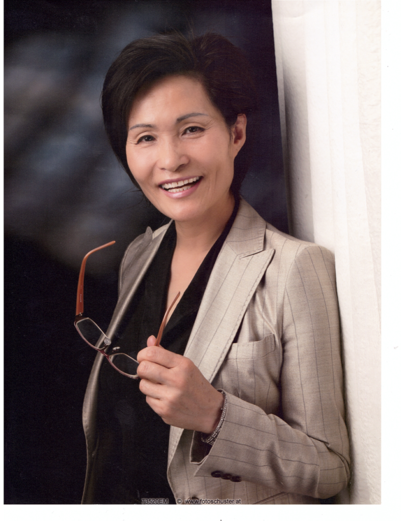 Gastronomin mit Durchhaltevermögen