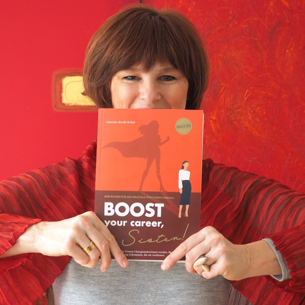 Gewinnspiel: 5x „Boost your career, Sister!”