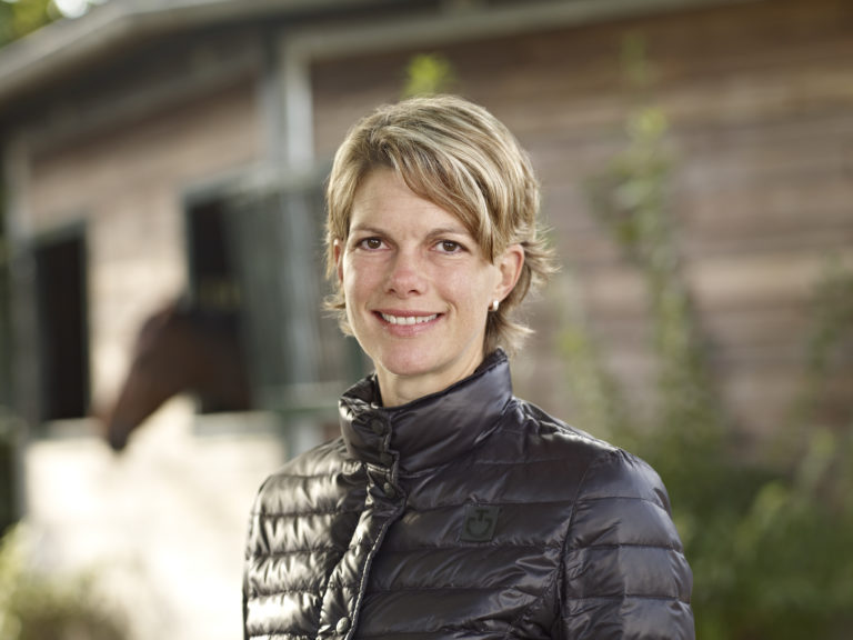 Gastgeberin mit langem Atem