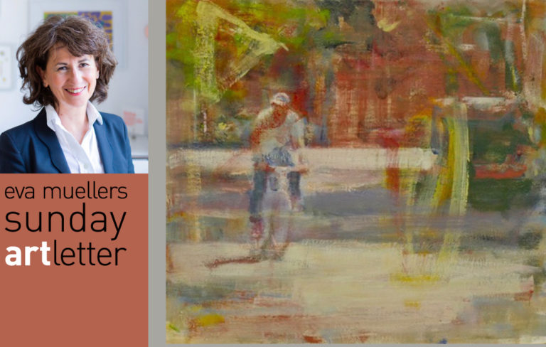 eva muellers sunday artletter: Vorstellungskraft