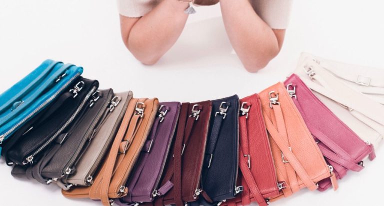 In der Tasche: Einblicke und Gewinnspiel