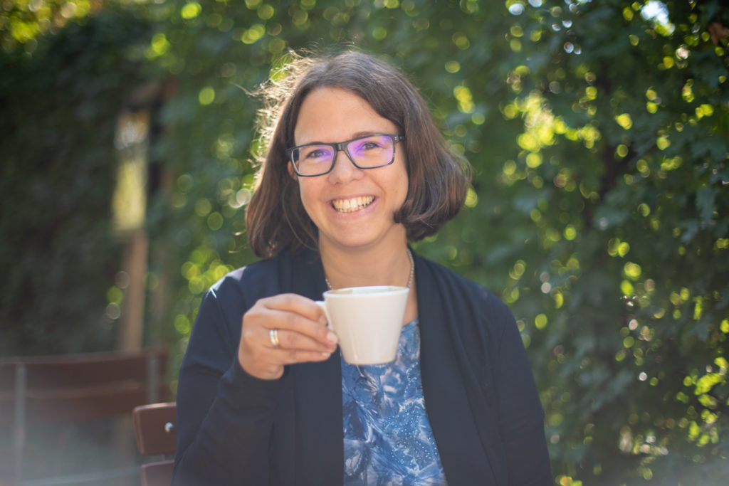 „Ich fühlte mich als Mutter oft alleine“