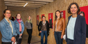 ÖBB: Vorhang auf für die Bahntechnikerinnen