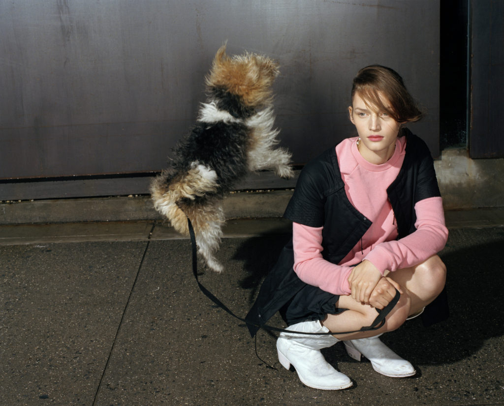 Das Universum Elfie Semotan