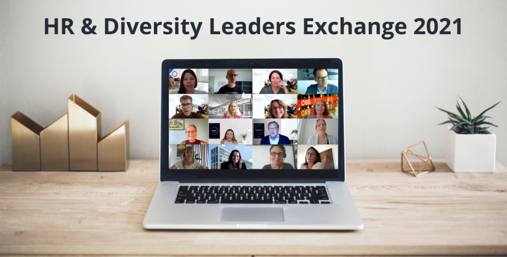 SHEconomy HR & Diversity Leaders Exchange 2021
