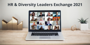 SHEconomy HR & Diversity Leaders Exchange 2021