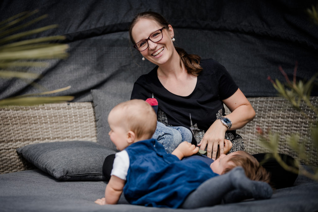 „Phasen der Unsicherheit mit den Kindern“