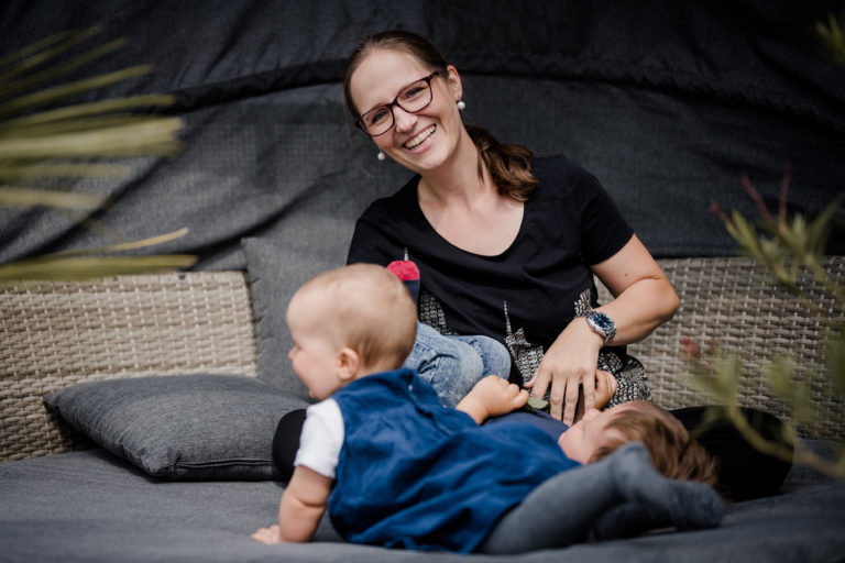 „Phasen der Unsicherheit mit den Kindern“