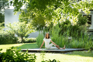 Go fit nach COVID: Park Igls