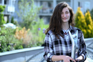 „Ich hatte Angst, nicht gut genug zu sein“